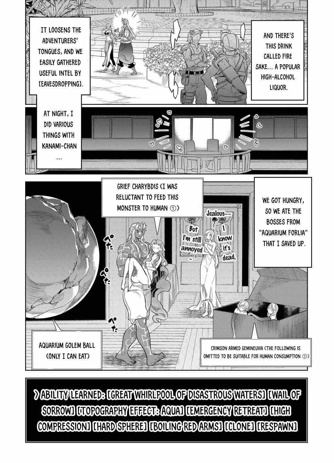 Re:monster Chapter 92 page 5 - 