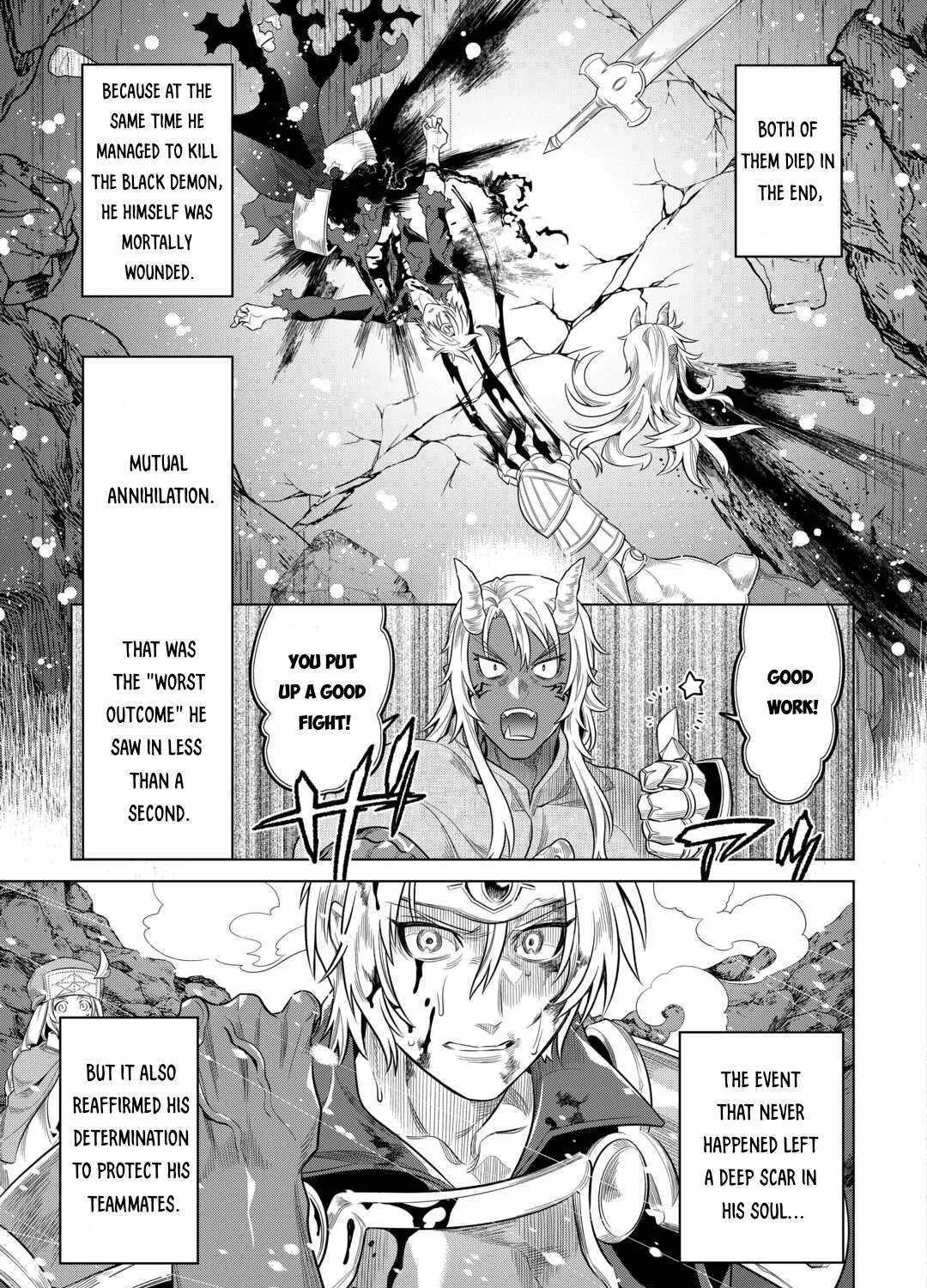 Re:monster Chapter 92 page 43 - 