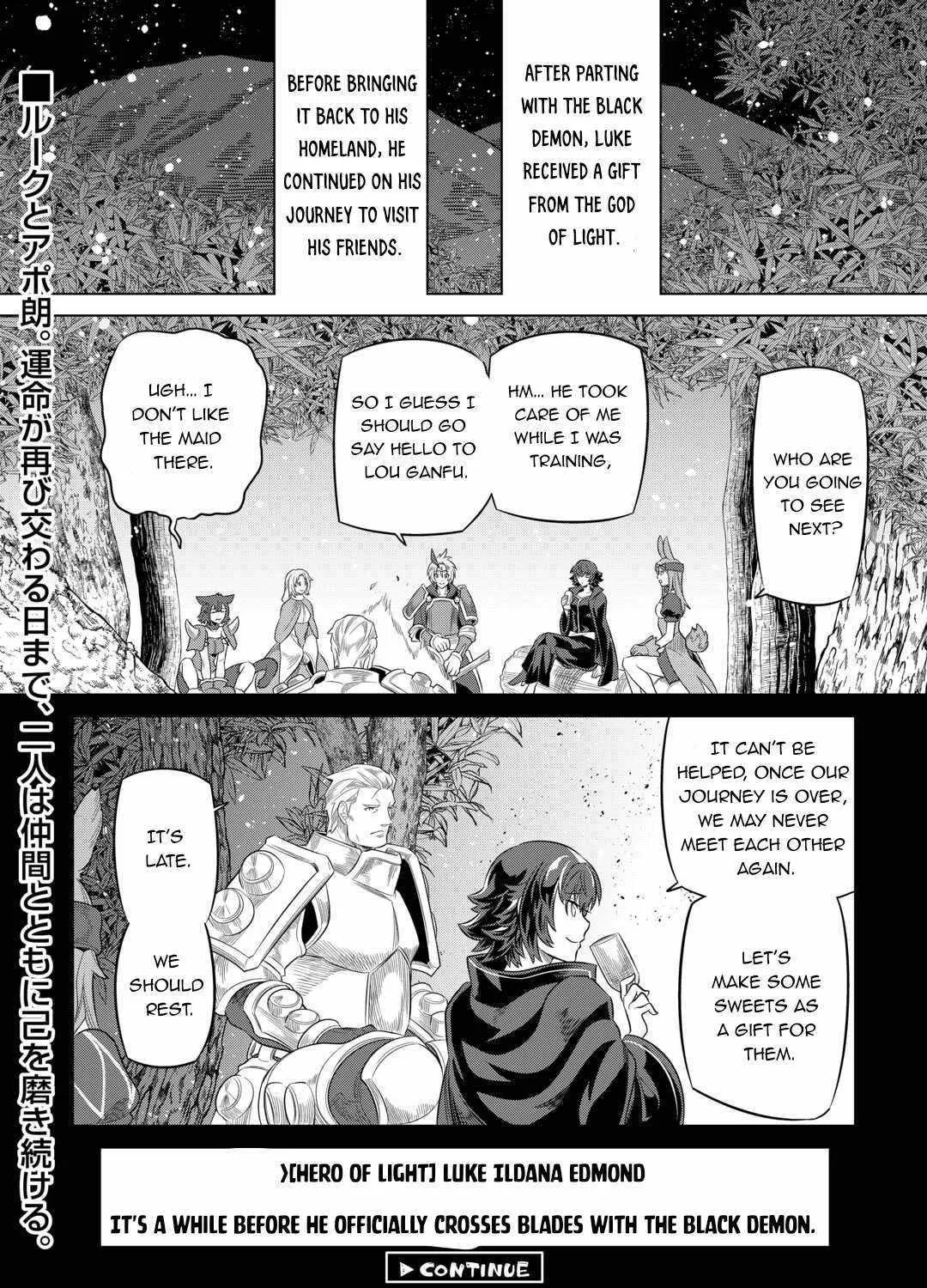 Re:monster Chapter 92 page 45 - 