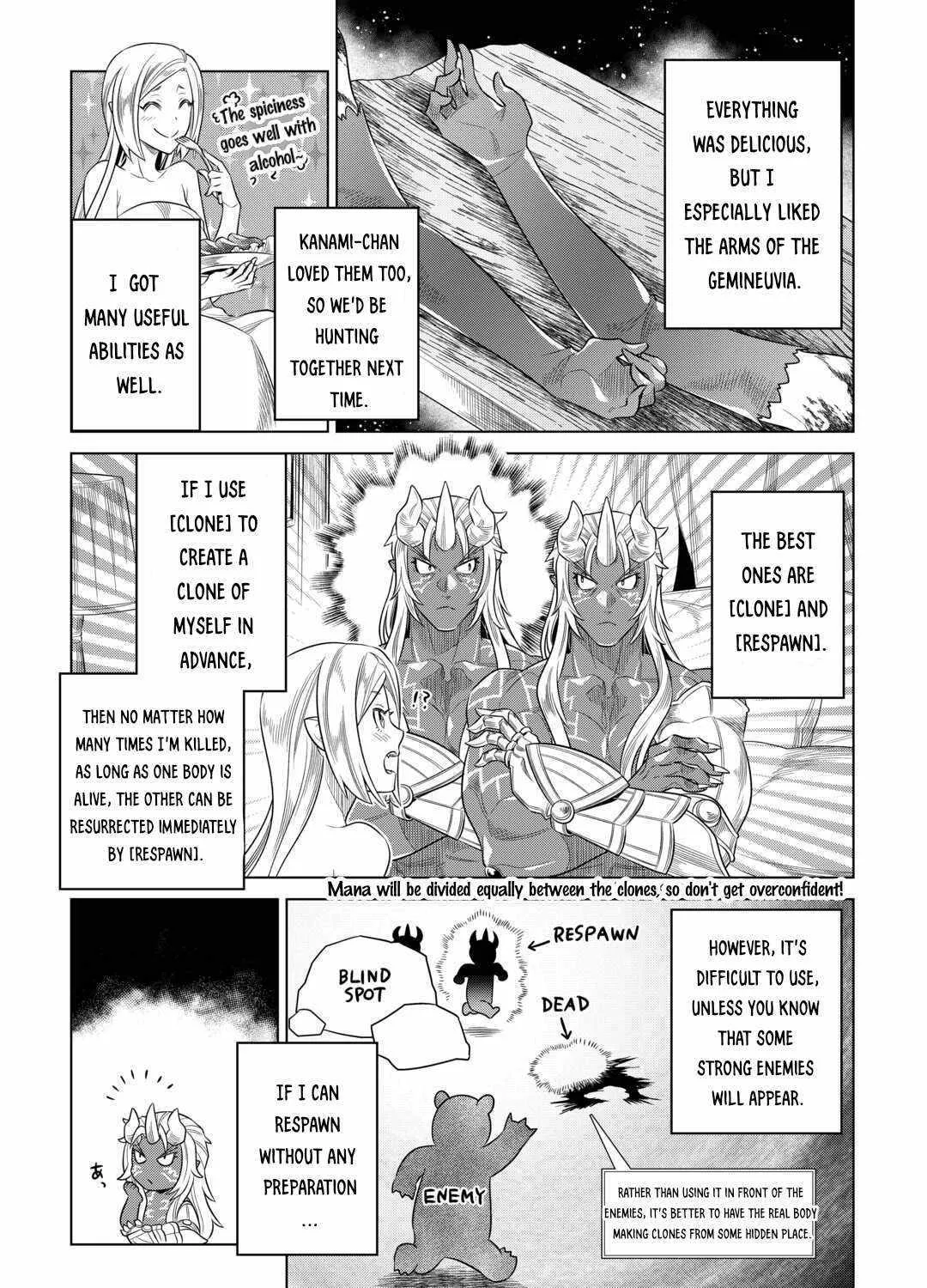 Re:monster Chapter 92 page 7 - 