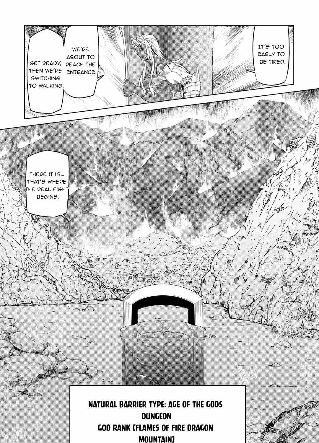 Re:monster Chapter 93 page 11 - 