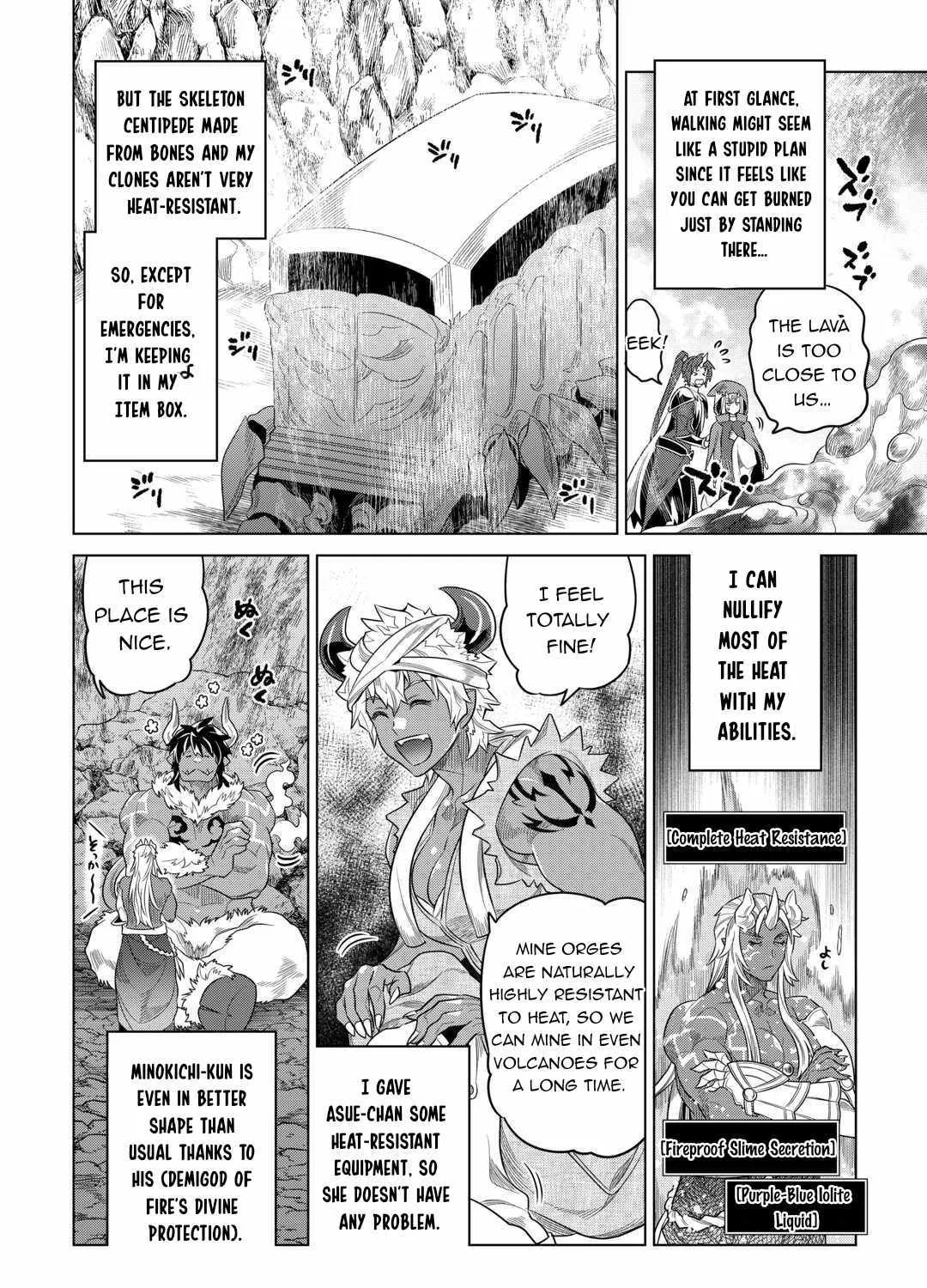 Re:monster Chapter 93 page 13 - 