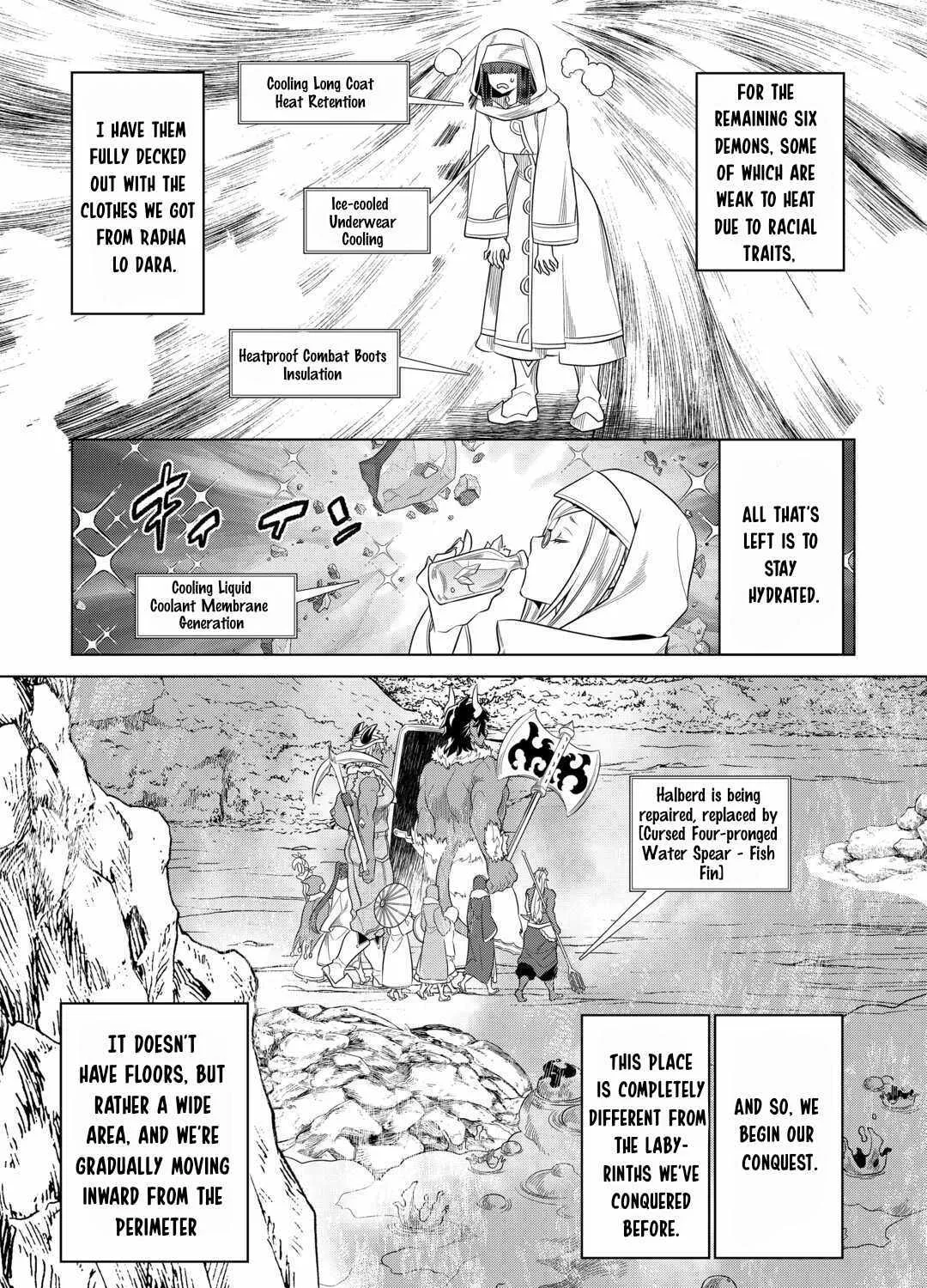 Re:monster Chapter 93 page 15 - 