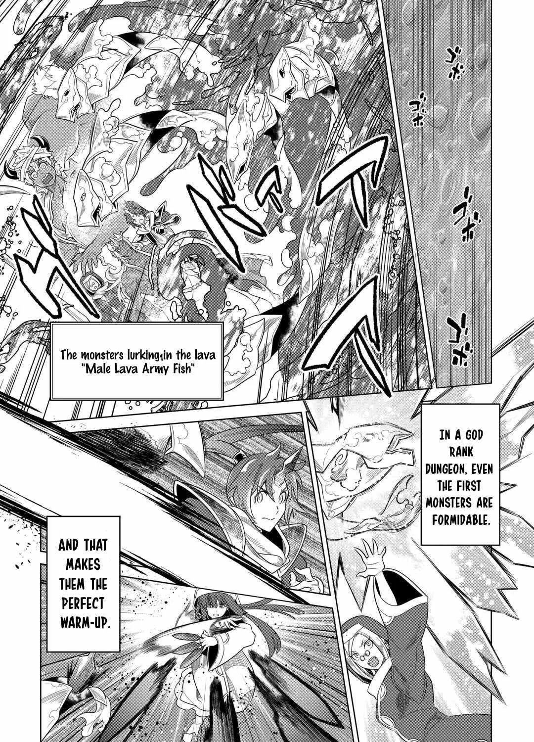 Re:monster Chapter 93 page 17 - 