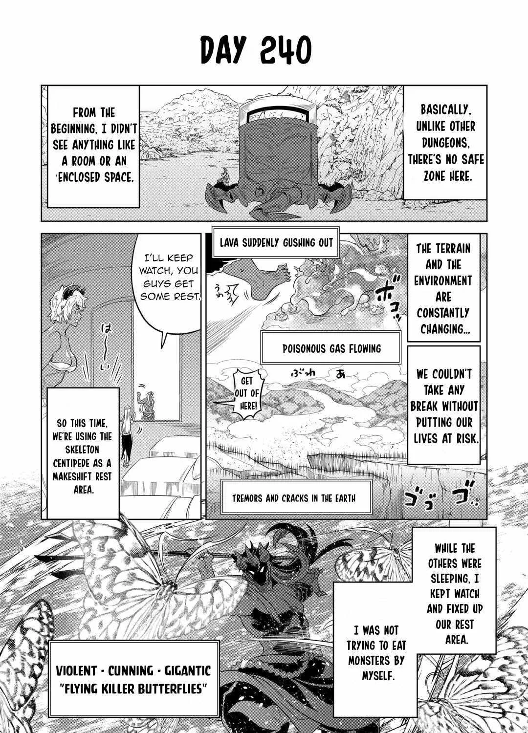 Re:monster Chapter 93 page 21 - 