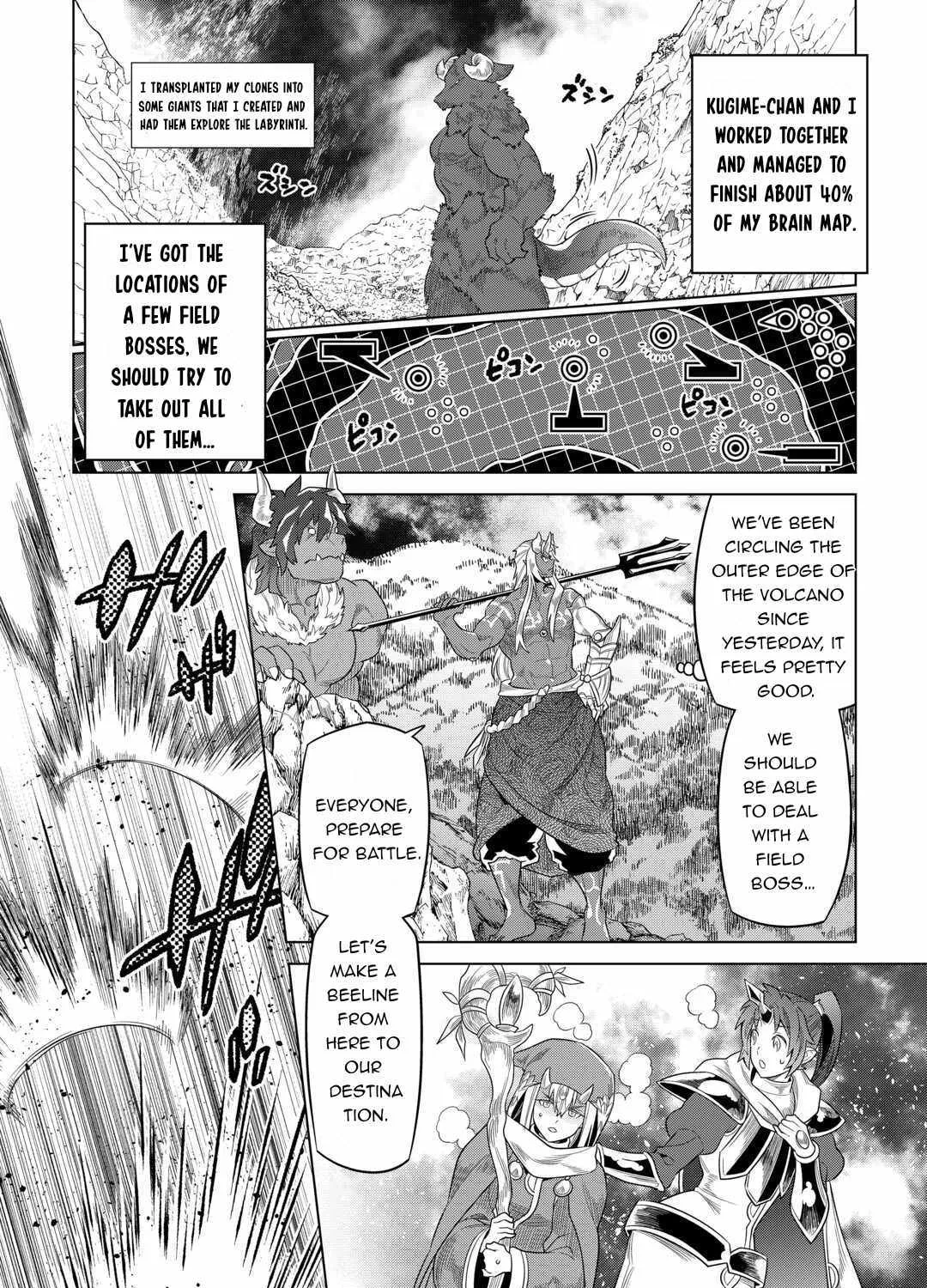 Re:monster Chapter 93 page 25 - 