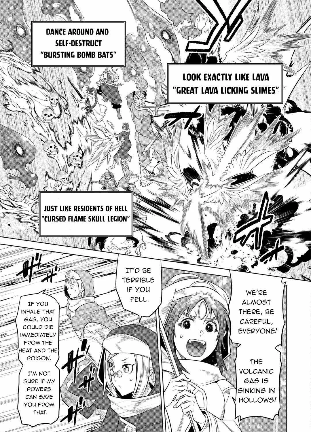 Re:monster Chapter 93 page 27 - 