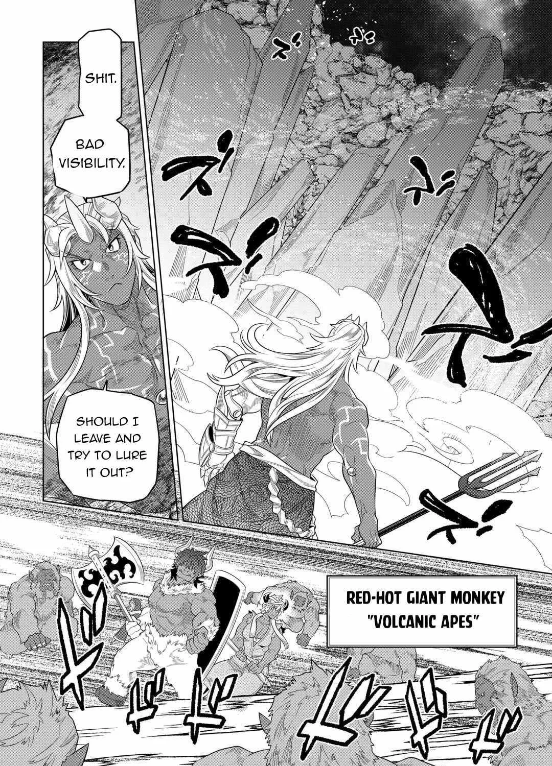 Re:monster Chapter 93 page 29 - 