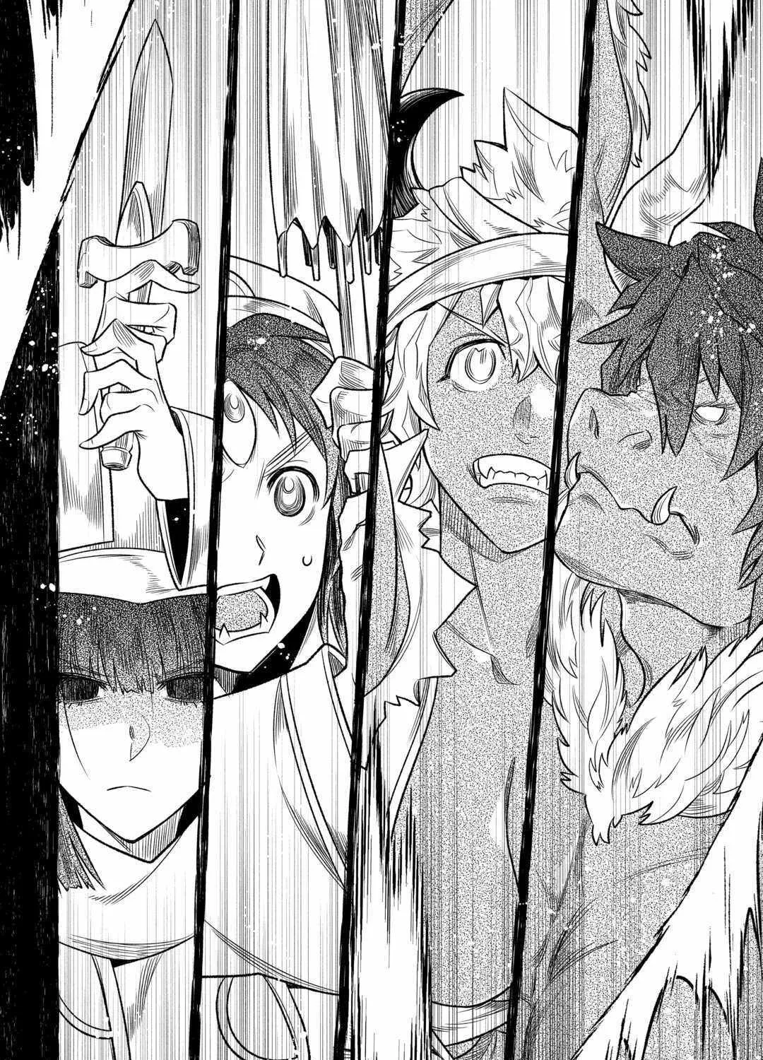 Re:monster Chapter 93 page 37 - 