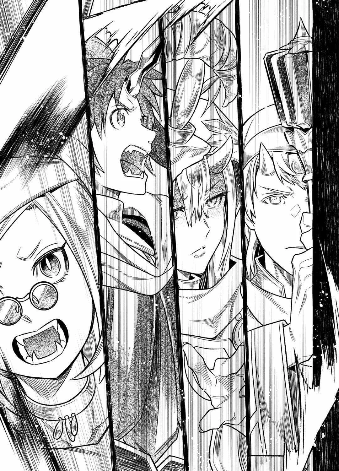 Re:monster Chapter 93 page 39 - 