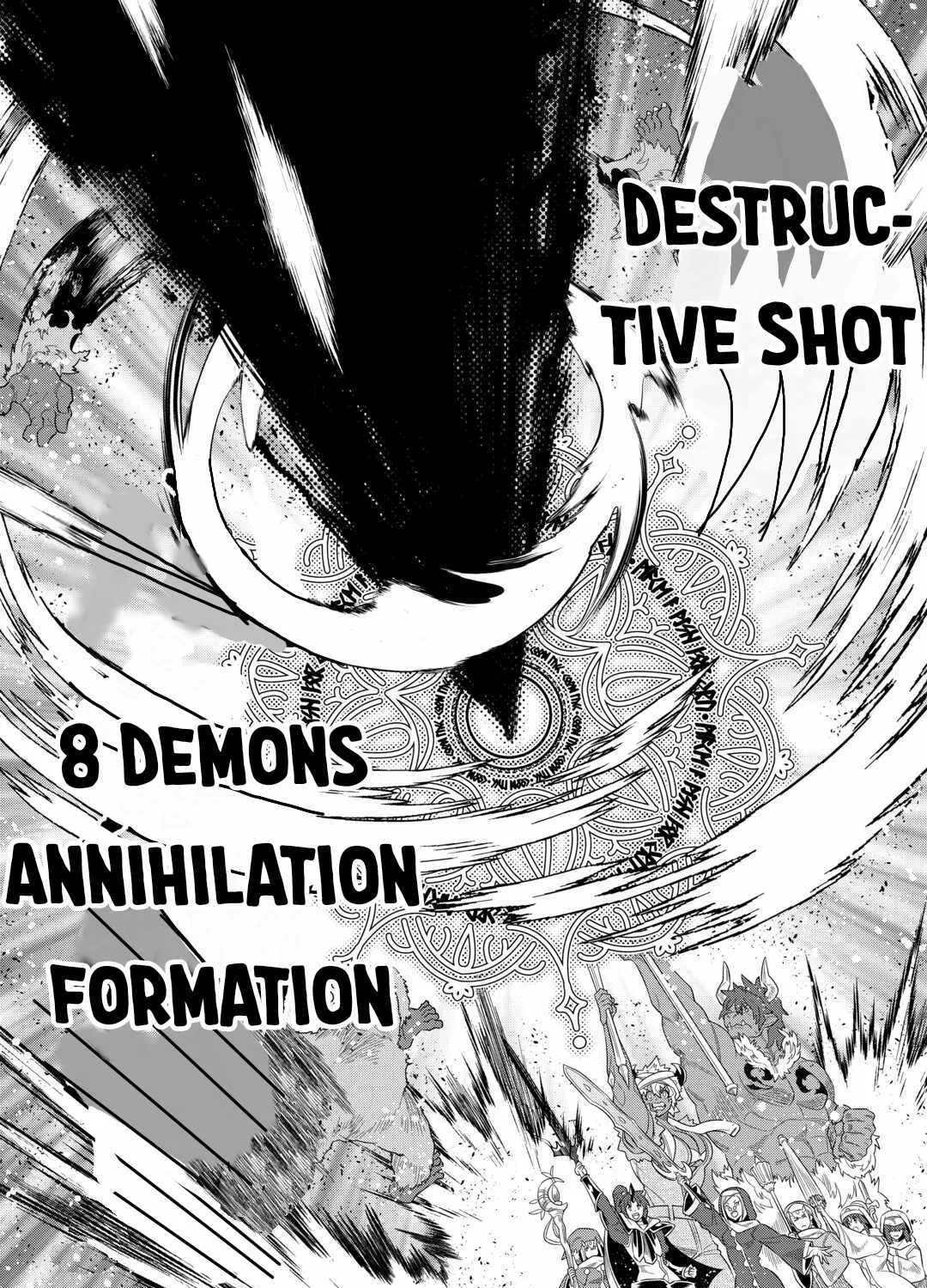 Re:monster Chapter 93 page 41 - 