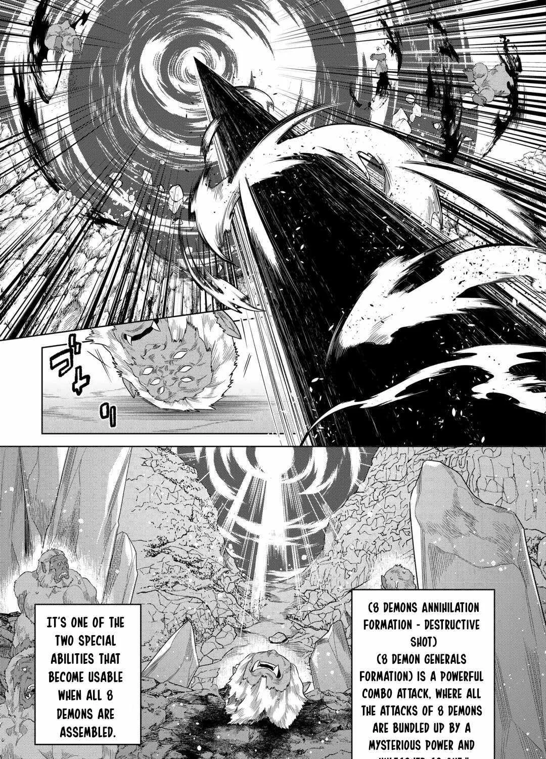 Re:monster Chapter 93 page 43 - 
