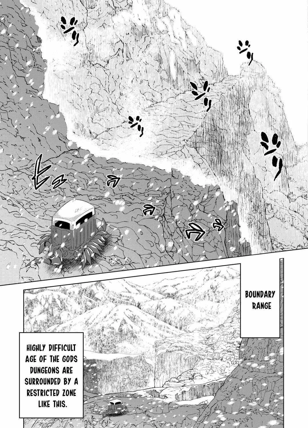 Re:monster Chapter 93 page 7 - 
