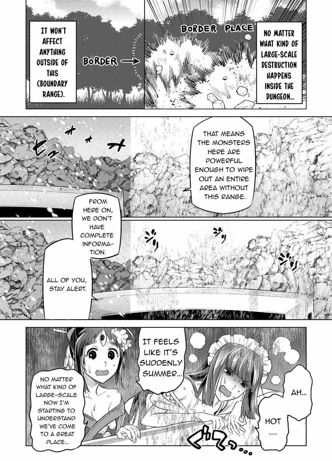 Re:monster Chapter 93 page 9 - 