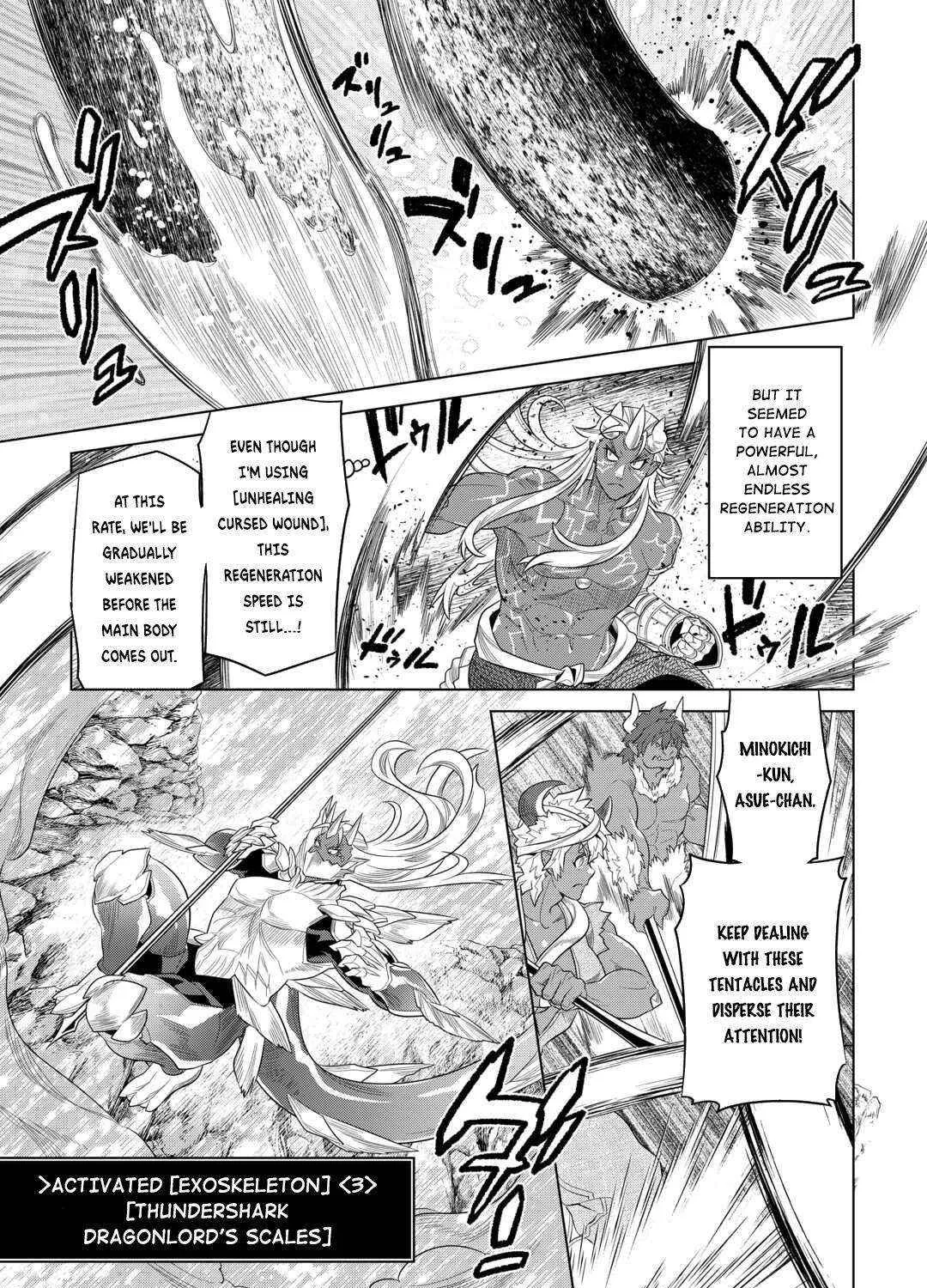 Re:monster Chapter 94 page 11 - 