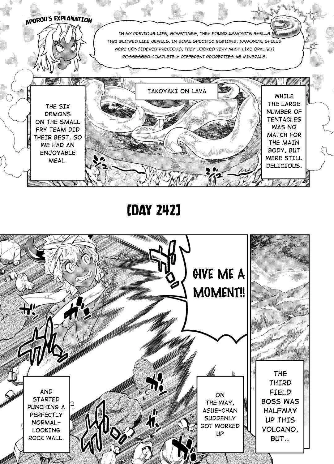 Re:monster Chapter 94 page 19 - 