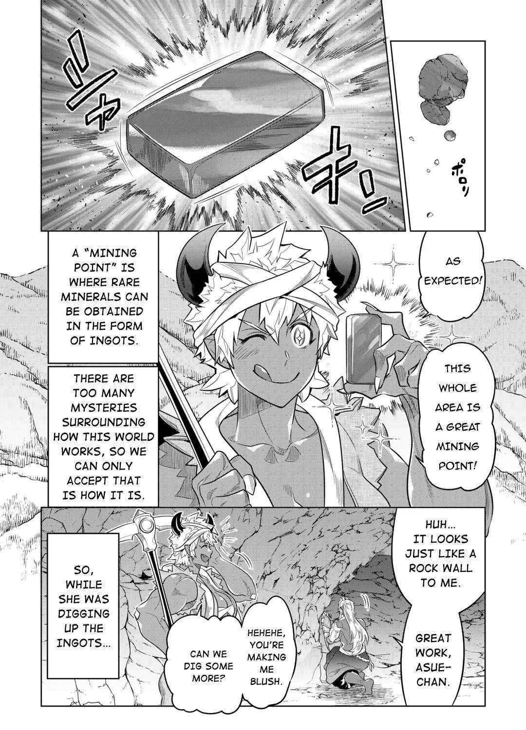 Re:monster Chapter 94 page 21 - 