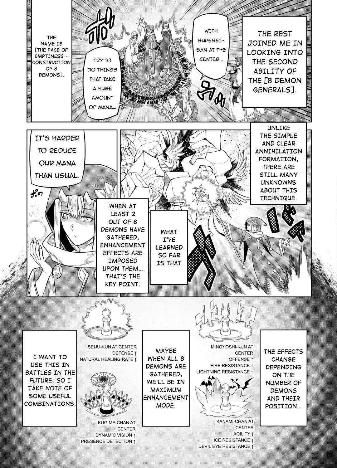 Re:monster Chapter 94 page 23 - 