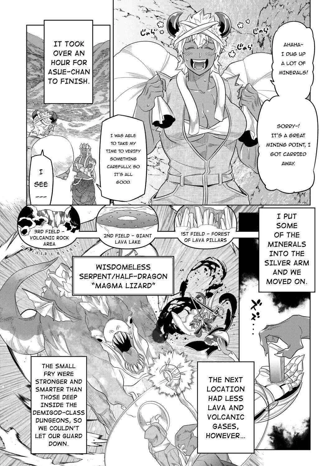 Re:monster Chapter 94 page 25 - 