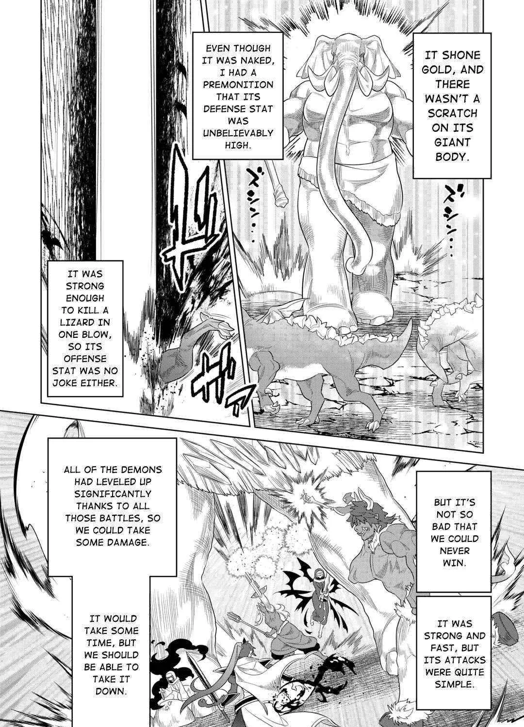 Re:monster Chapter 94 page 29 - 