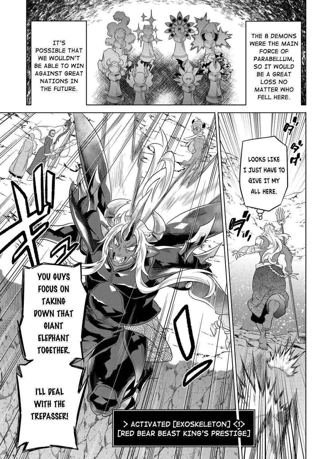 Re:monster Chapter 94 page 35 - 