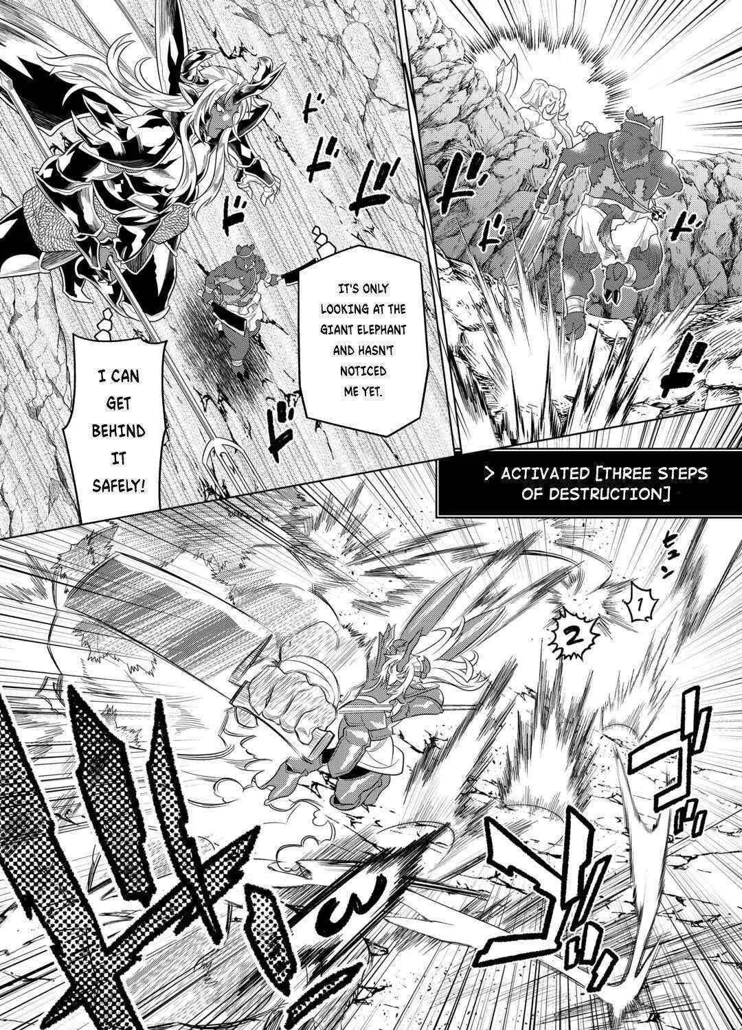 Re:monster Chapter 94 page 37 - 