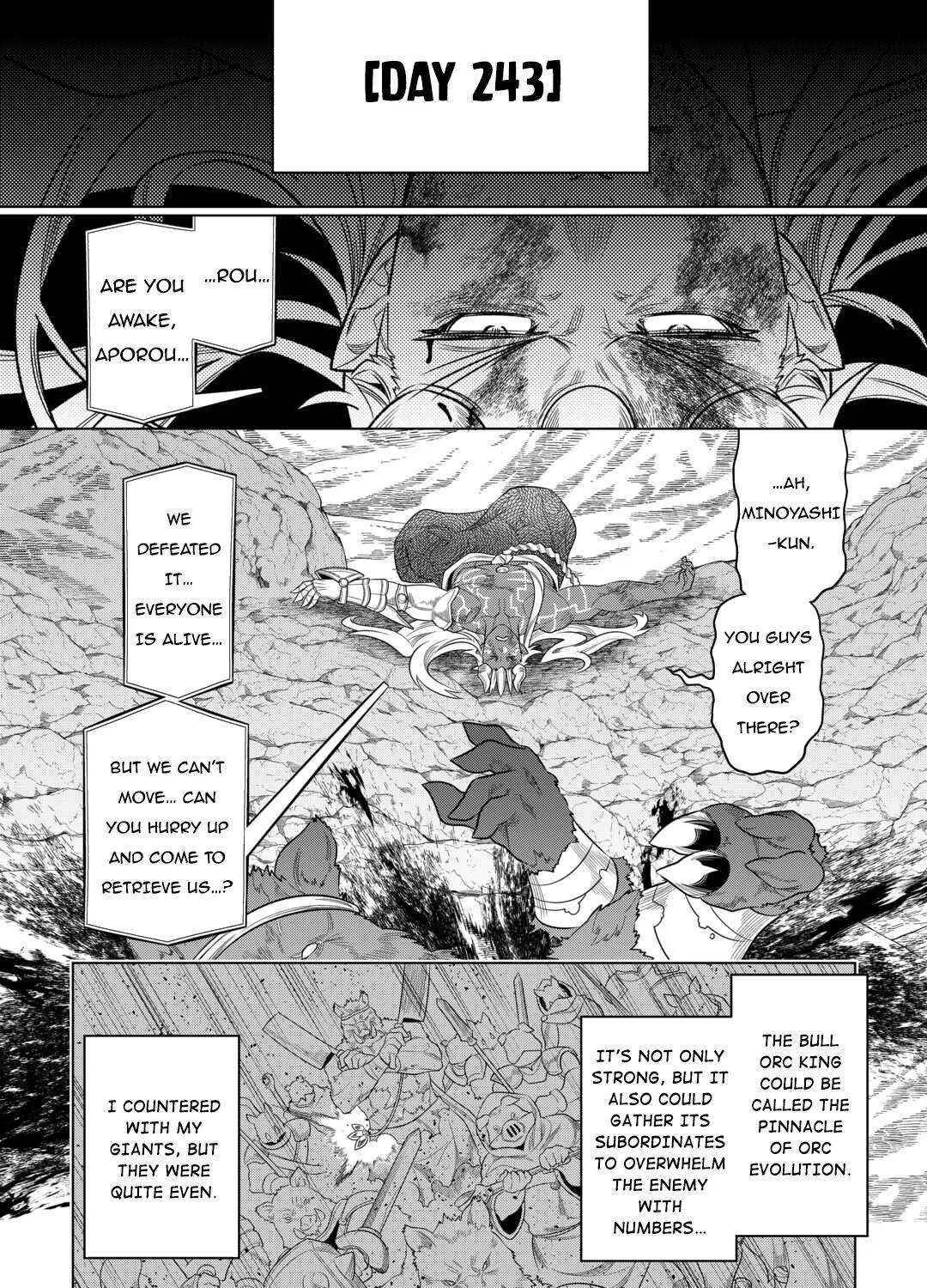 Re:monster Chapter 94 page 41 - 