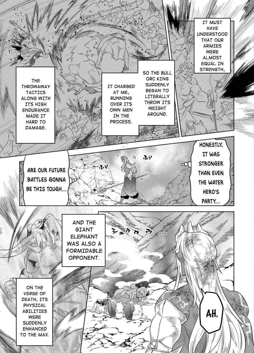 Re:monster Chapter 94 page 43 - 