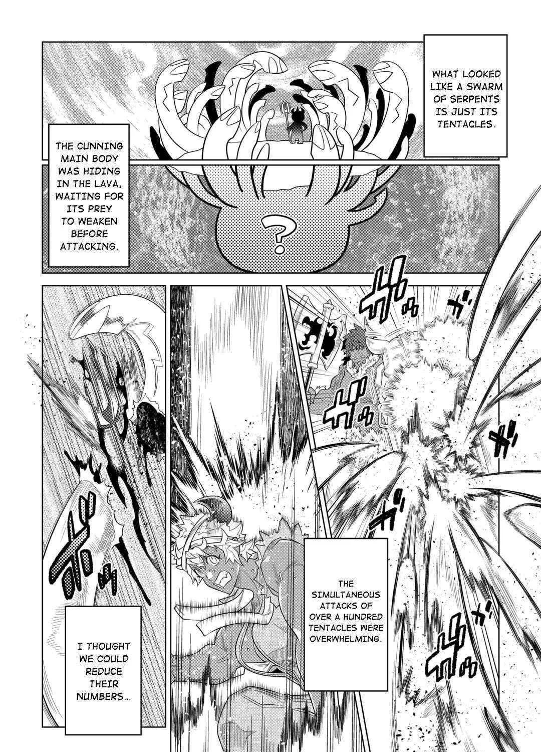 Re:monster Chapter 94 page 9 - 