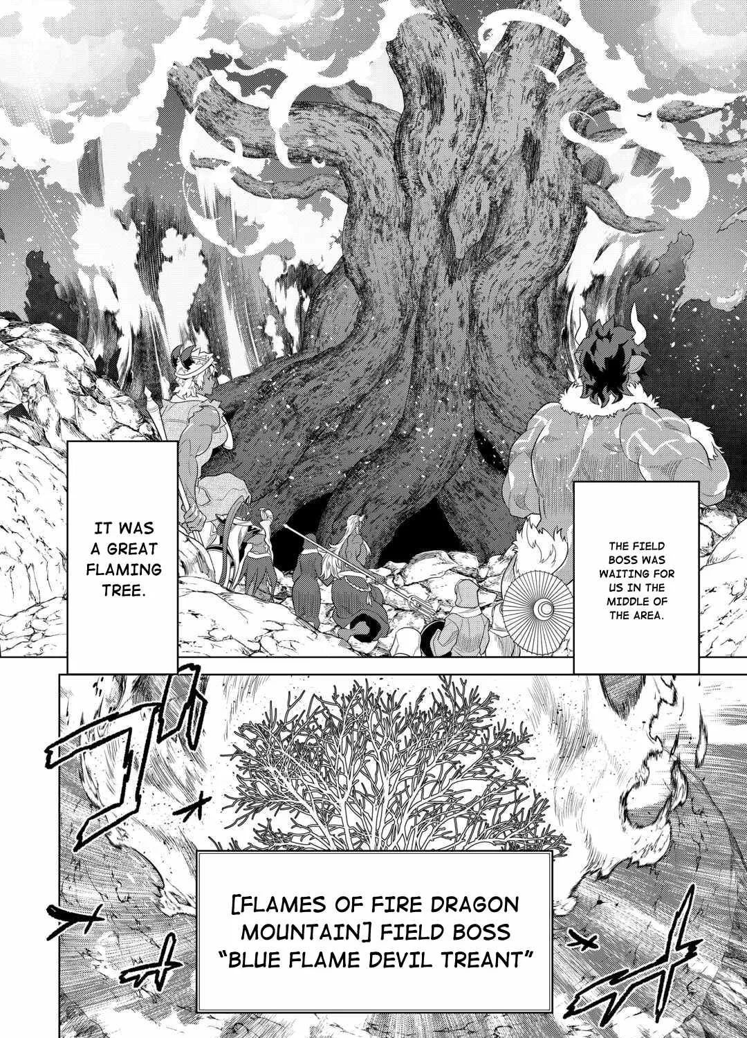 Re:monster Chapter 95 page 13 - 