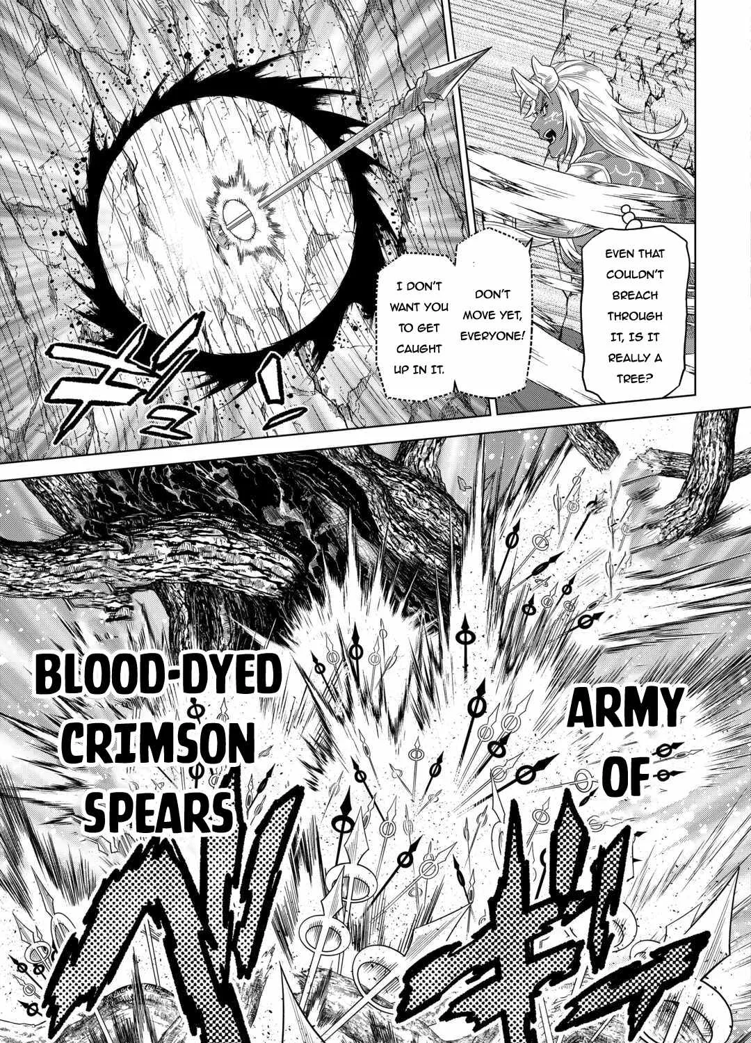 Re:monster Chapter 95 page 19 - 