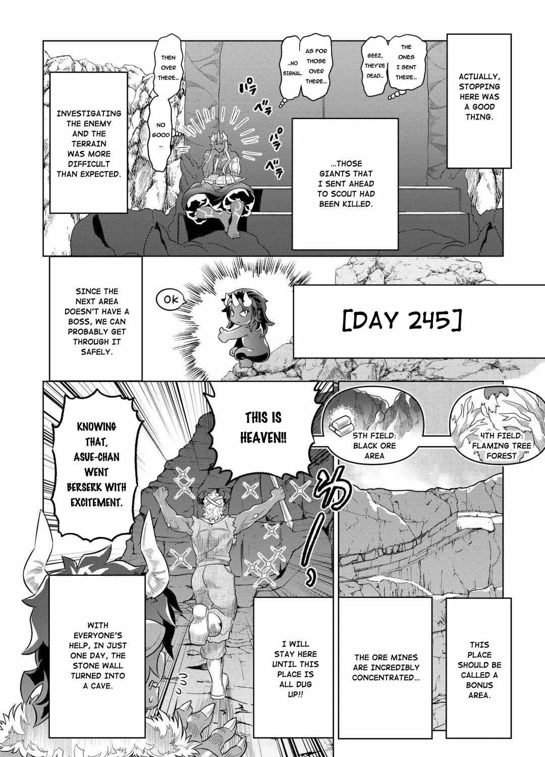 Re:monster Chapter 95 page 25 - 