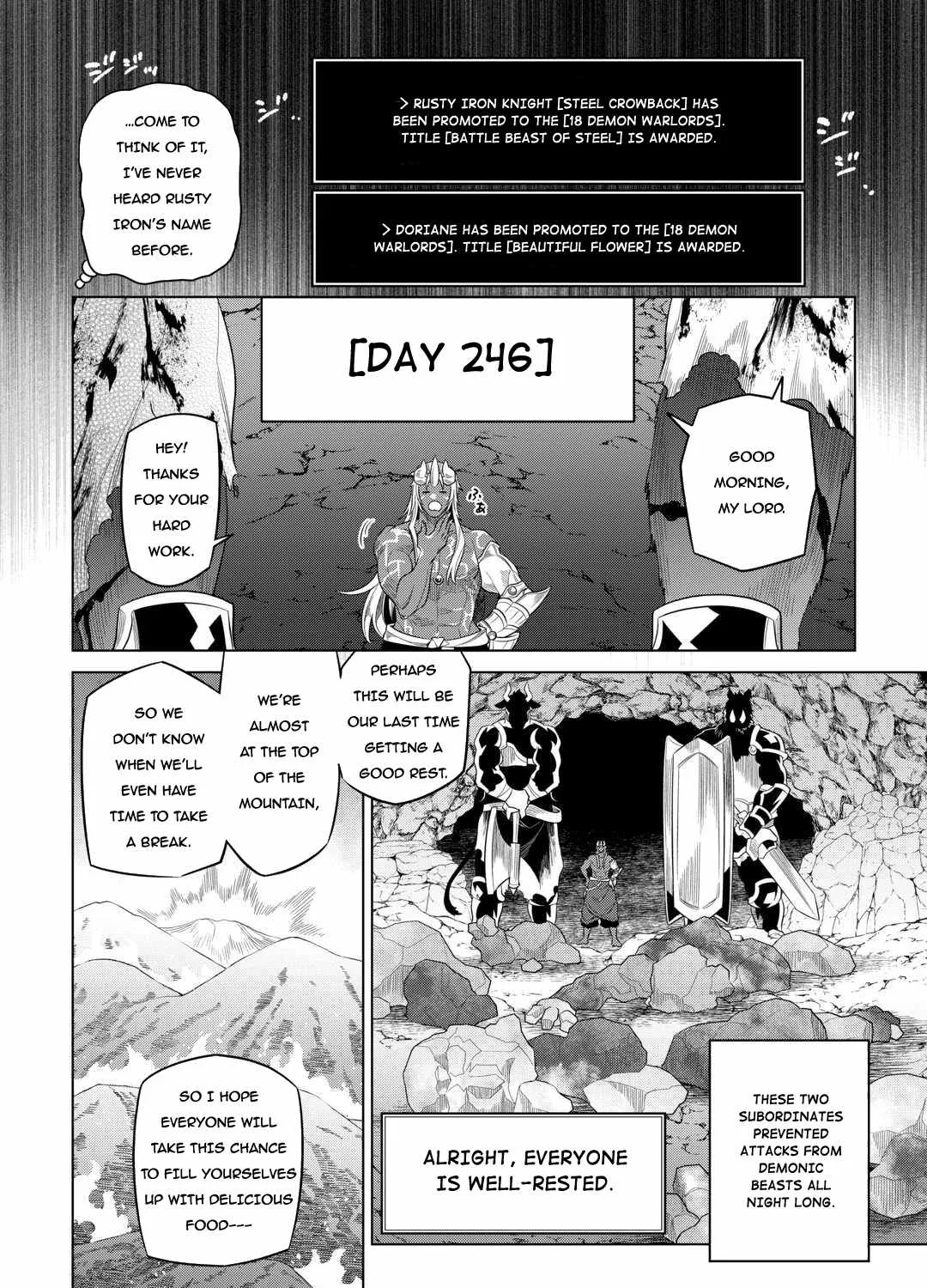 Re:monster Chapter 95 page 29 - 