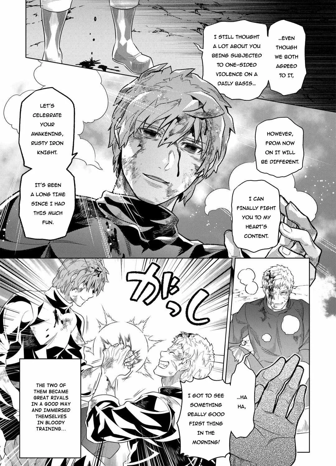 Re:monster Chapter 95 page 43 - 