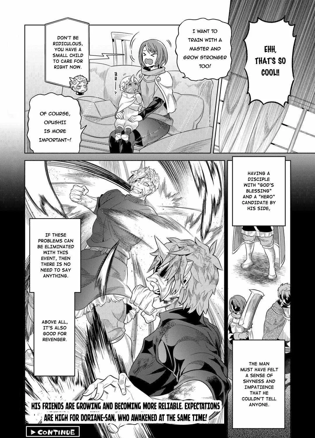 Re:monster Chapter 95 page 45 - 