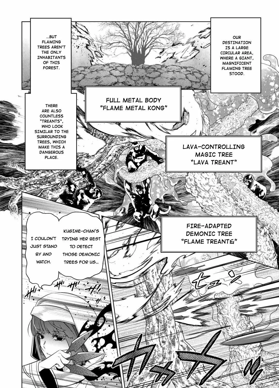 Re:monster Chapter 95 page 9 - 