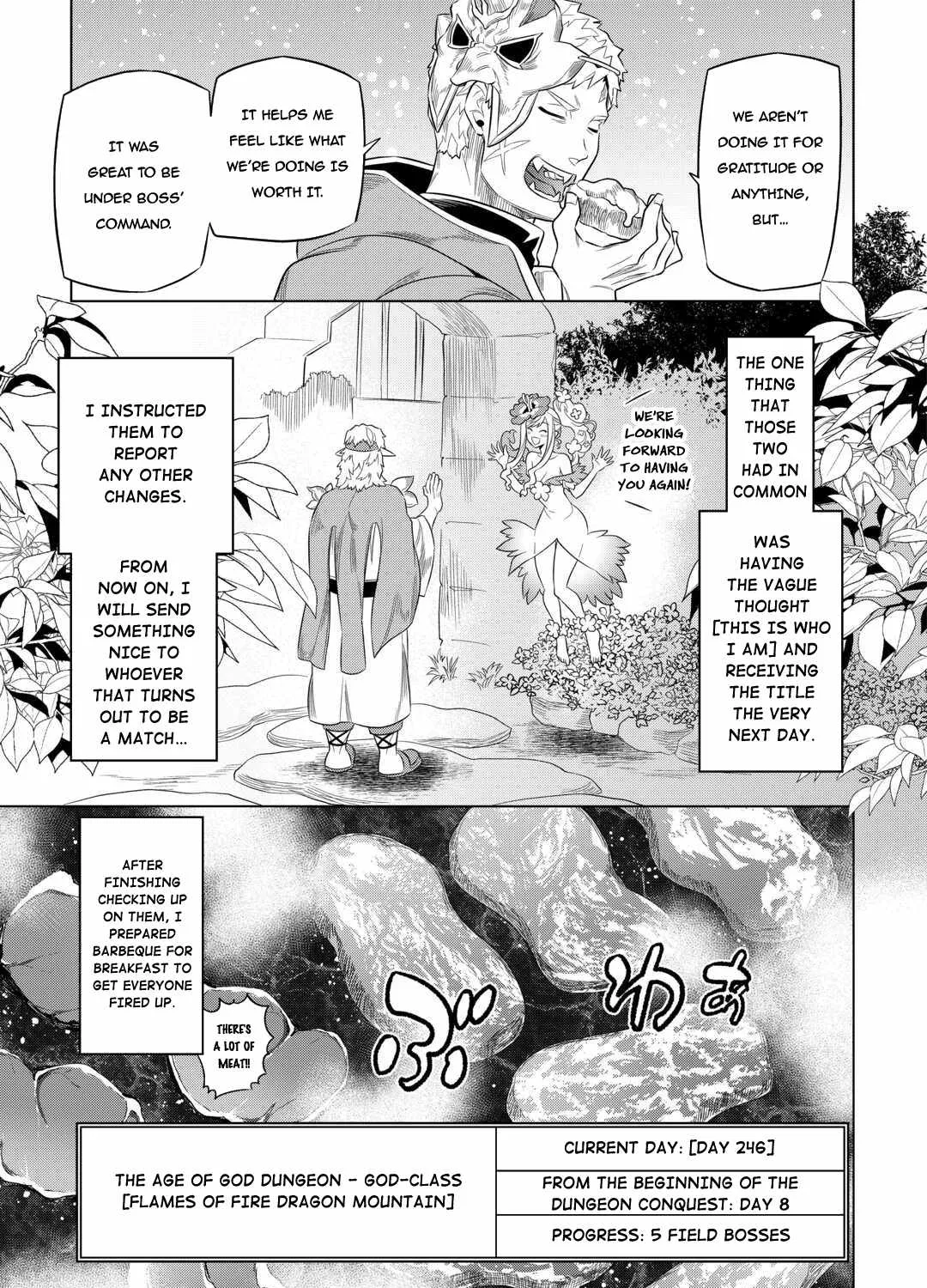 Re:monster Chapter 96 page 11 - 