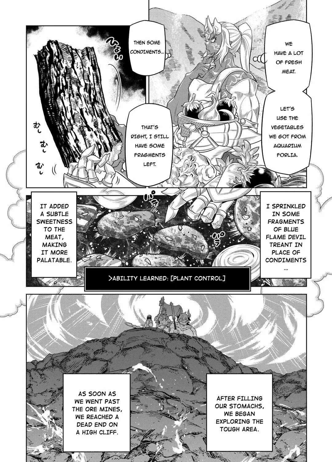 Re:monster Chapter 96 page 13 - 