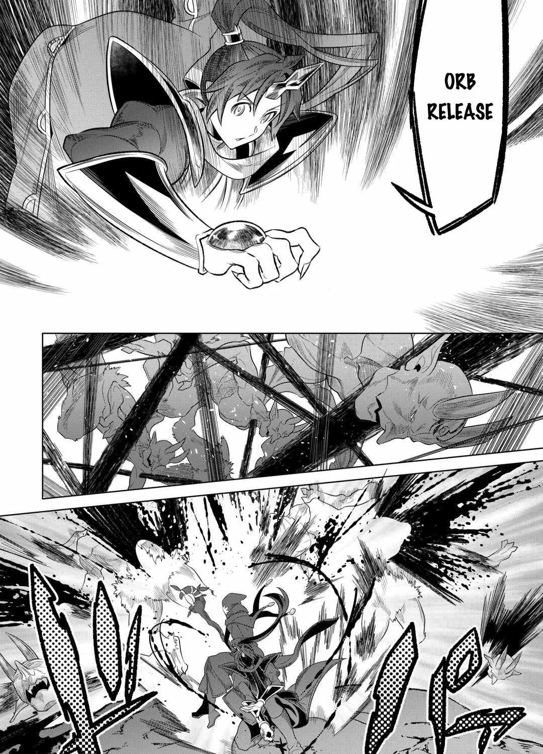 Re:monster Chapter 96 page 21 - 