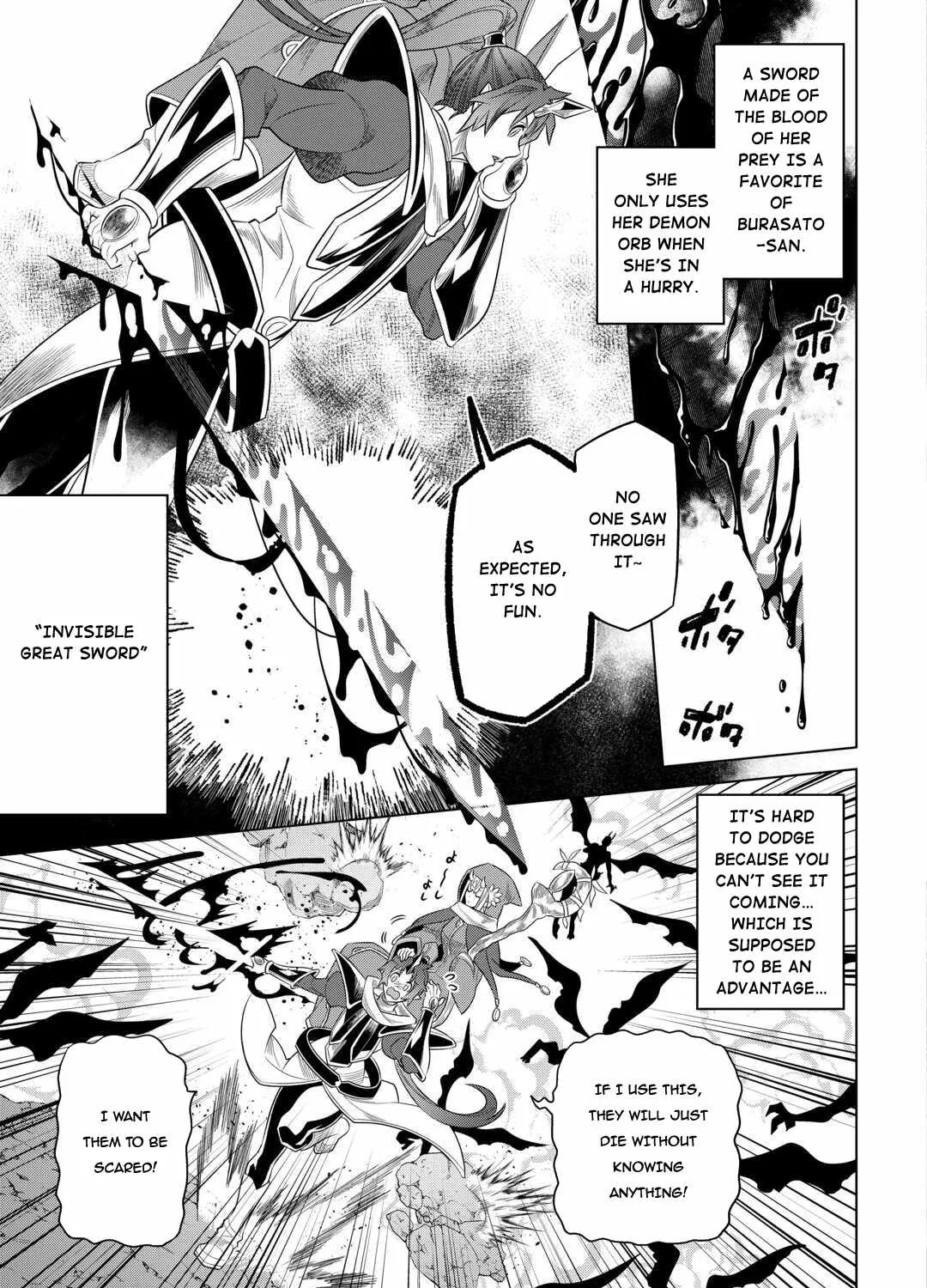 Re:monster Chapter 96 page 23 - 