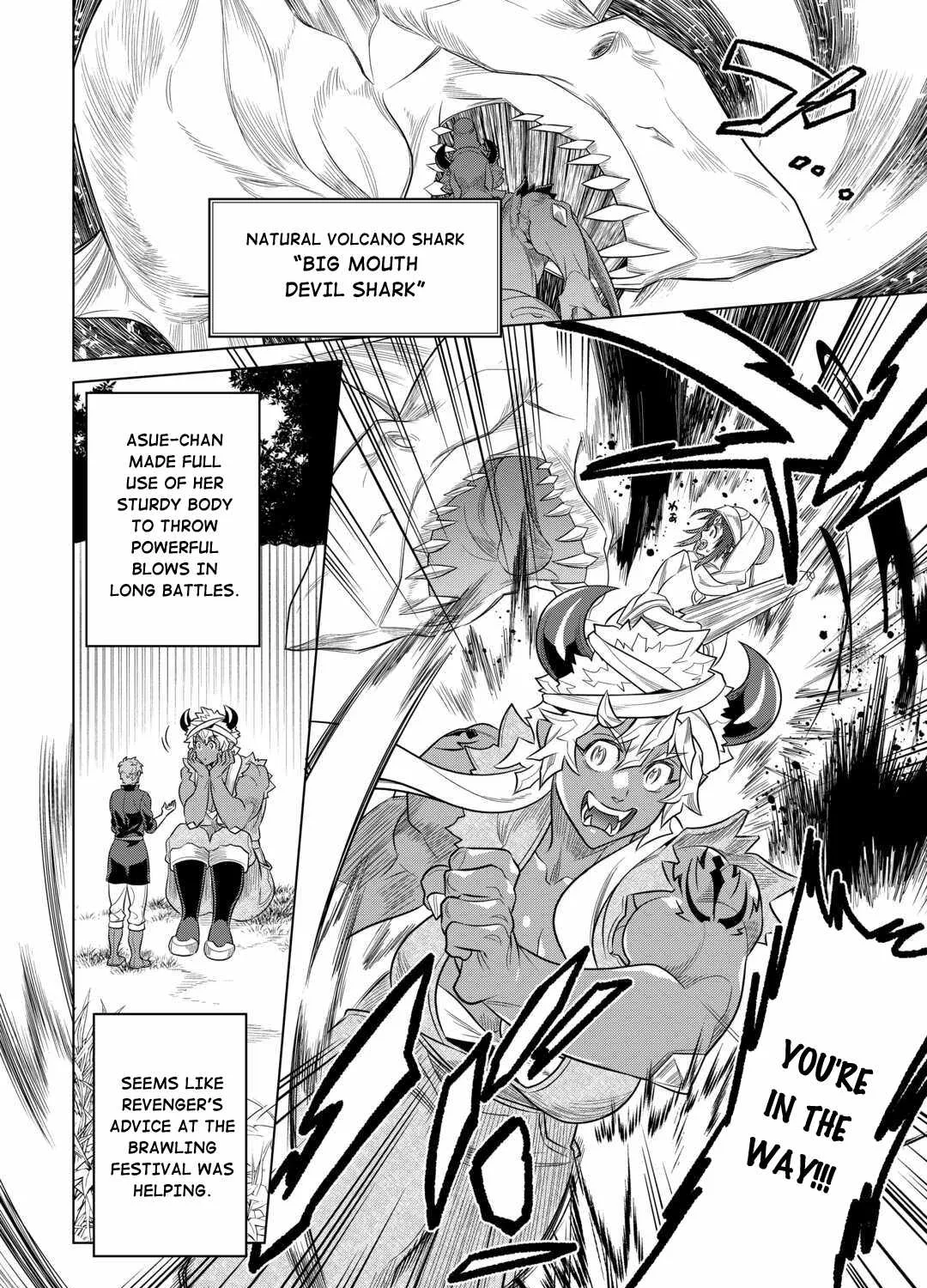 Re:monster Chapter 96 page 25 - 