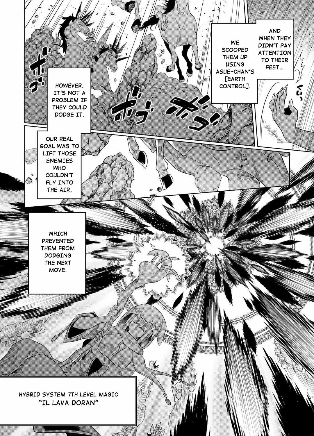Re:monster Chapter 96 page 29 - 
