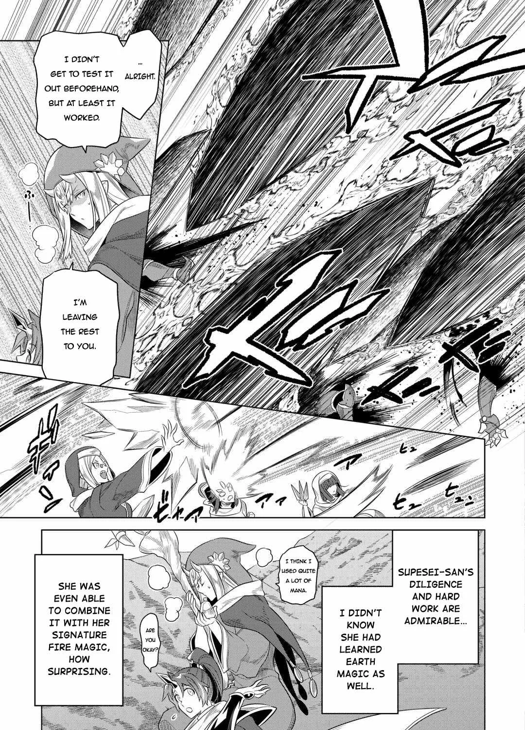 Re:monster Chapter 96 page 31 - 