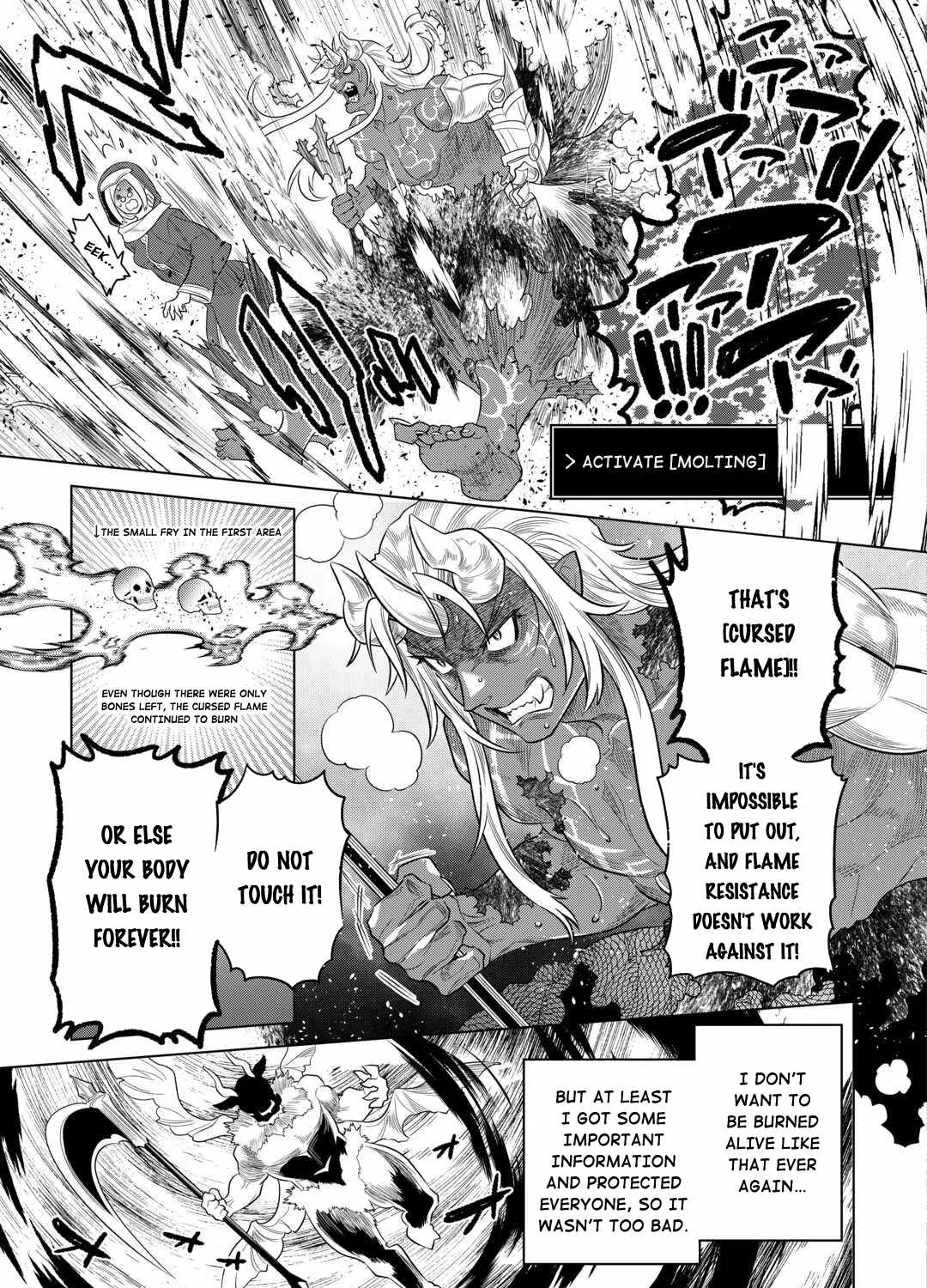 Re:monster Chapter 96 page 39 - 