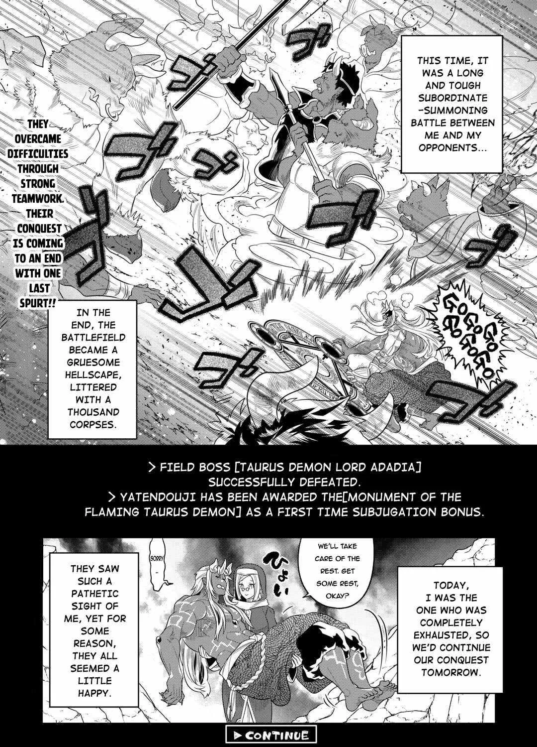 Re:monster Chapter 96 page 41 - 