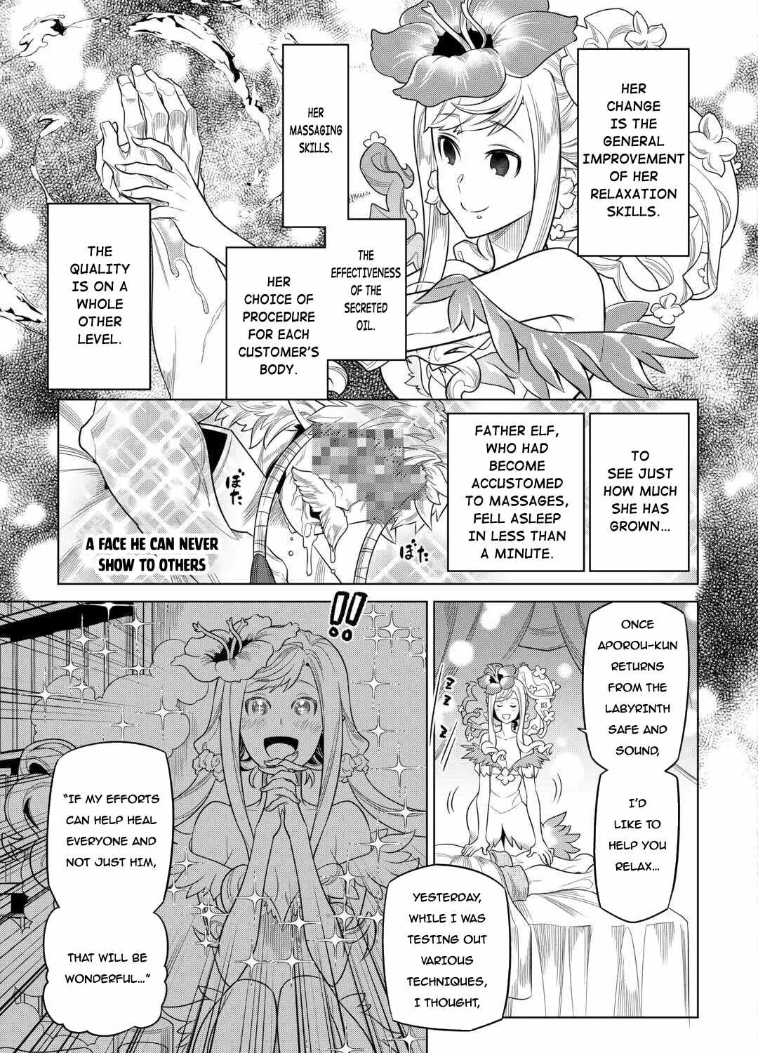 Re:monster Chapter 96 page 7 - 