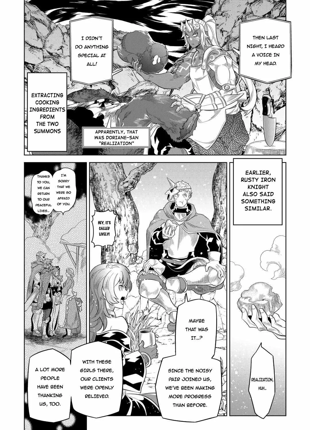 Re:monster Chapter 96 page 9 - 