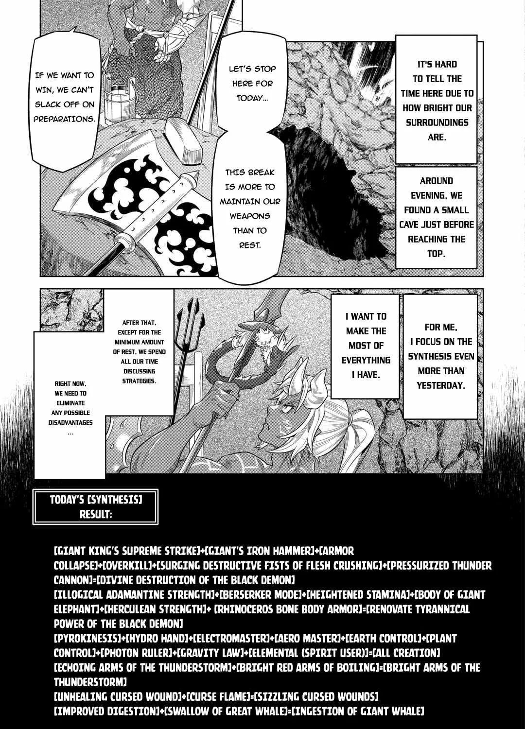 Re:monster Chapter 97 page 11 - 