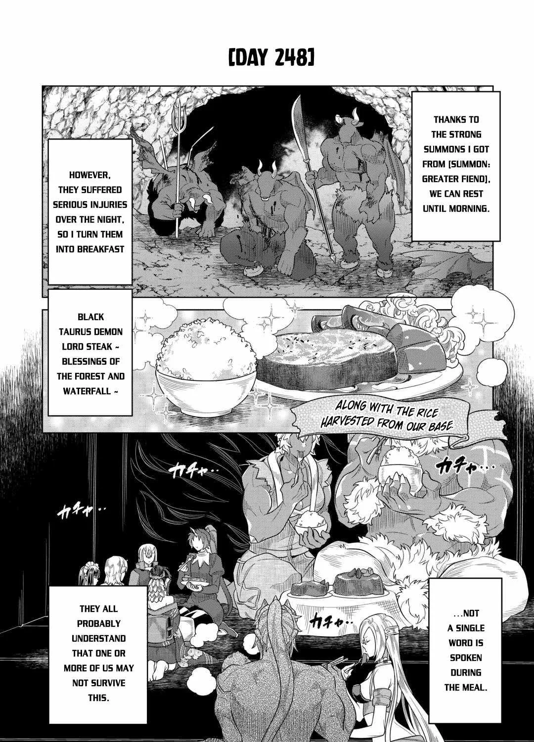 Re:monster Chapter 97 page 13 - 