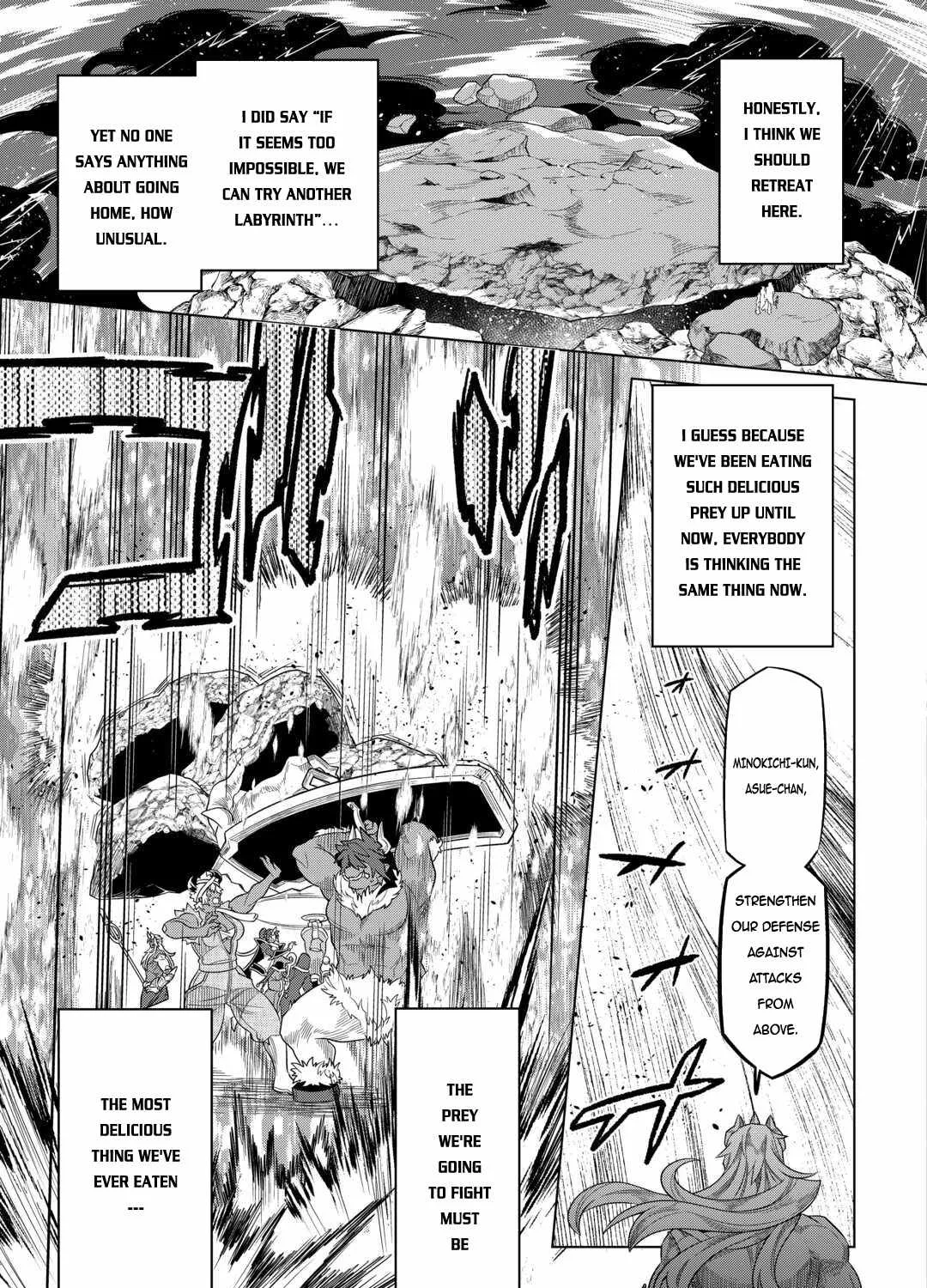 Re:monster Chapter 97 page 15 - 